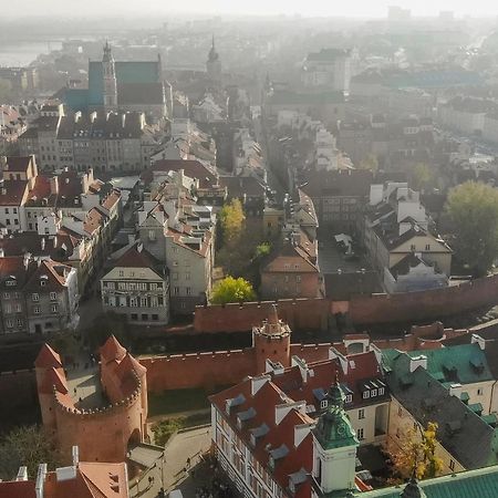 Shortstaypoland Piekarska Varsóvia Exterior foto