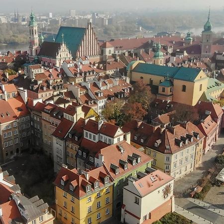 Shortstaypoland Piekarska Varsóvia Exterior foto