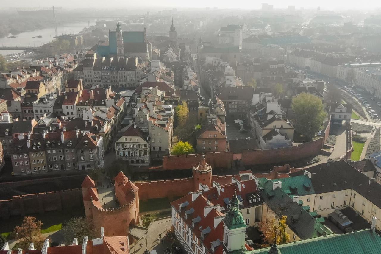 Shortstaypoland Piekarska Varsóvia Exterior foto