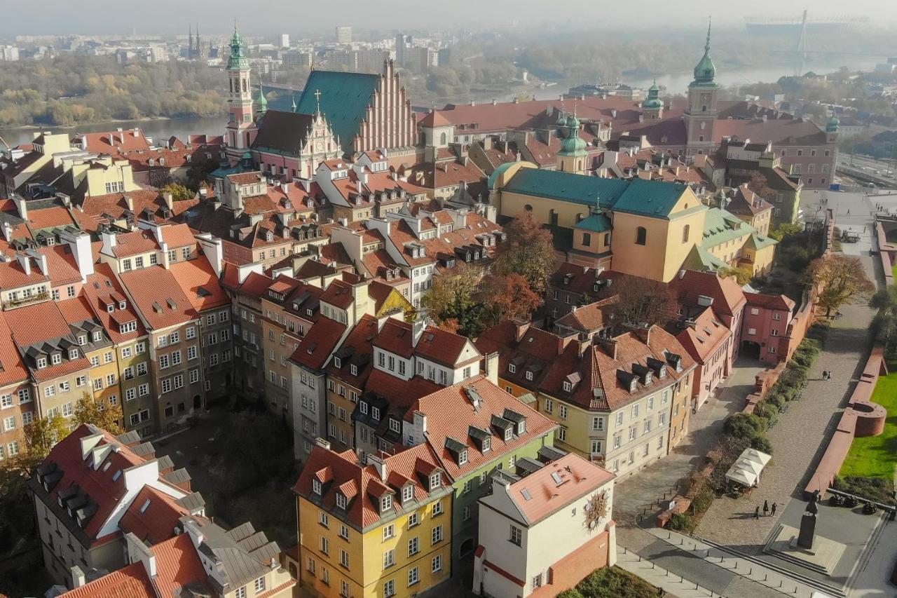 Shortstaypoland Piekarska Varsóvia Exterior foto