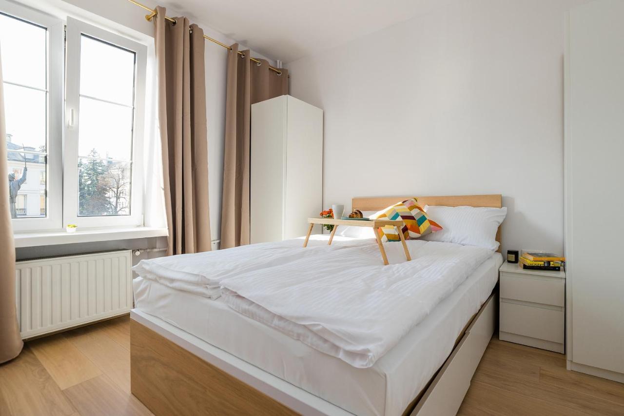 Shortstaypoland Piekarska Varsóvia Exterior foto