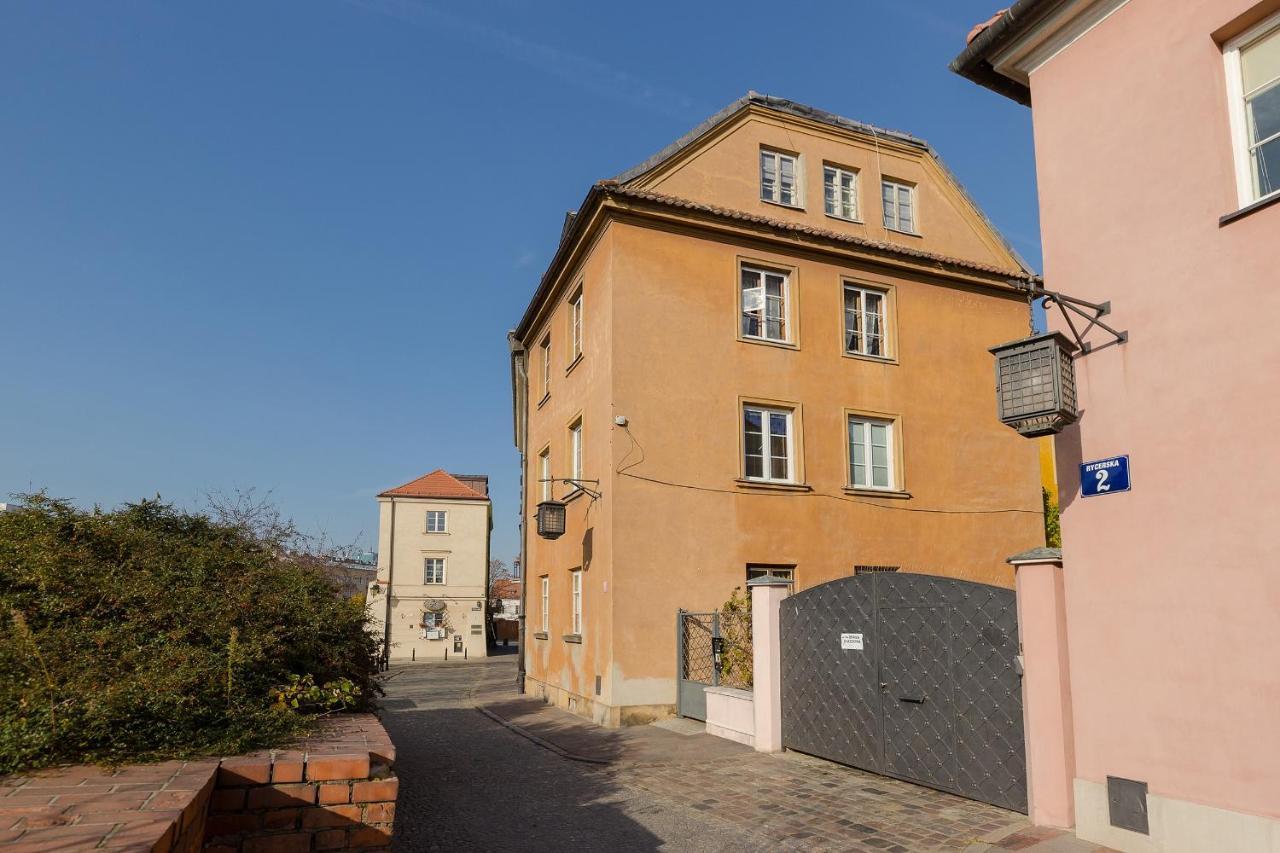 Shortstaypoland Piekarska Varsóvia Exterior foto