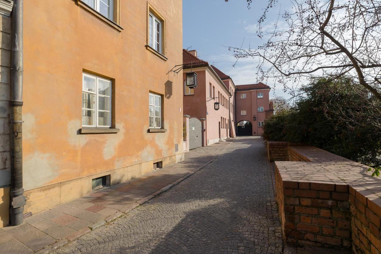 Shortstaypoland Piekarska Varsóvia Exterior foto
